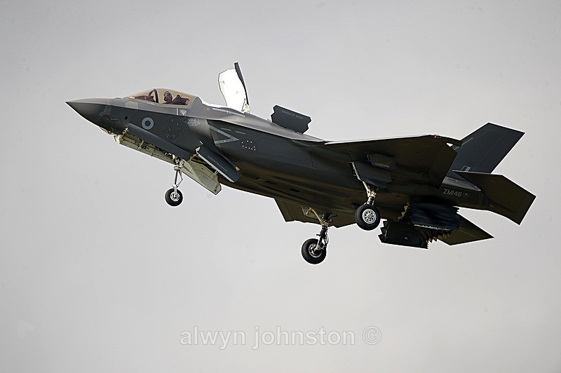 F-35 04 - RIAT 2019