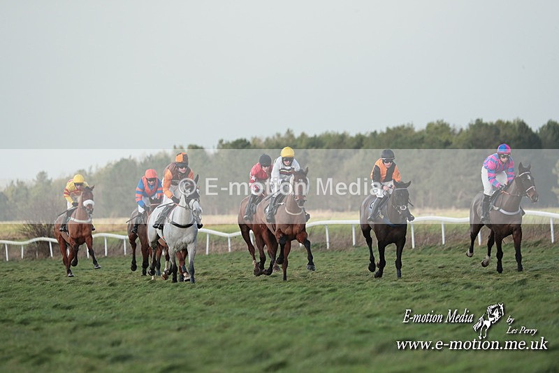 PtP 311223 935 - Larkhill Racing Club Point-to-Point 31/12/23