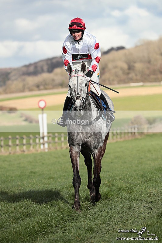 PtP 280226 1052 - Kimblewick PtP Kingston Blount 28/02/26