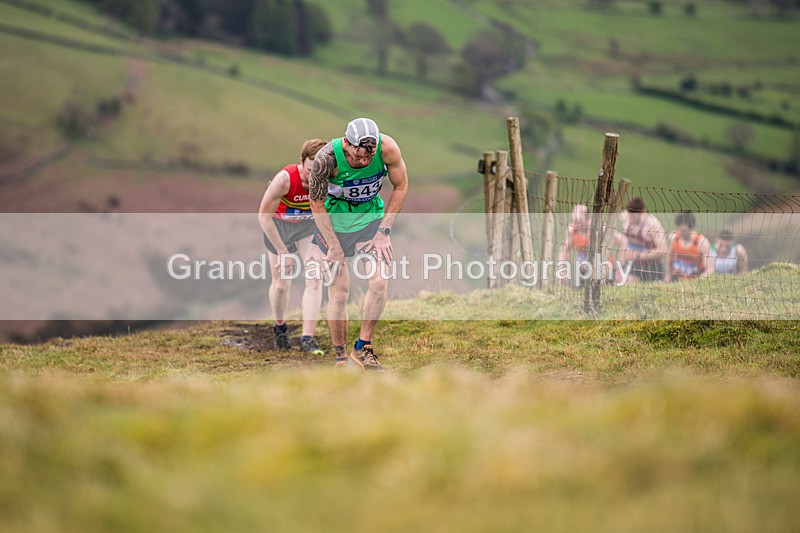 Keswick-385 - Inter Counties & Up and Down Mountain Running Champs (Junior & Senior Races) Sunday 21st April 2024