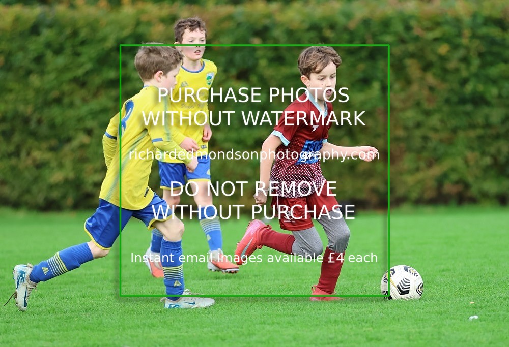 533A9879 - Kendal Utd Under 9's vs Westgate Wanderers Under 10's (19/10/25)