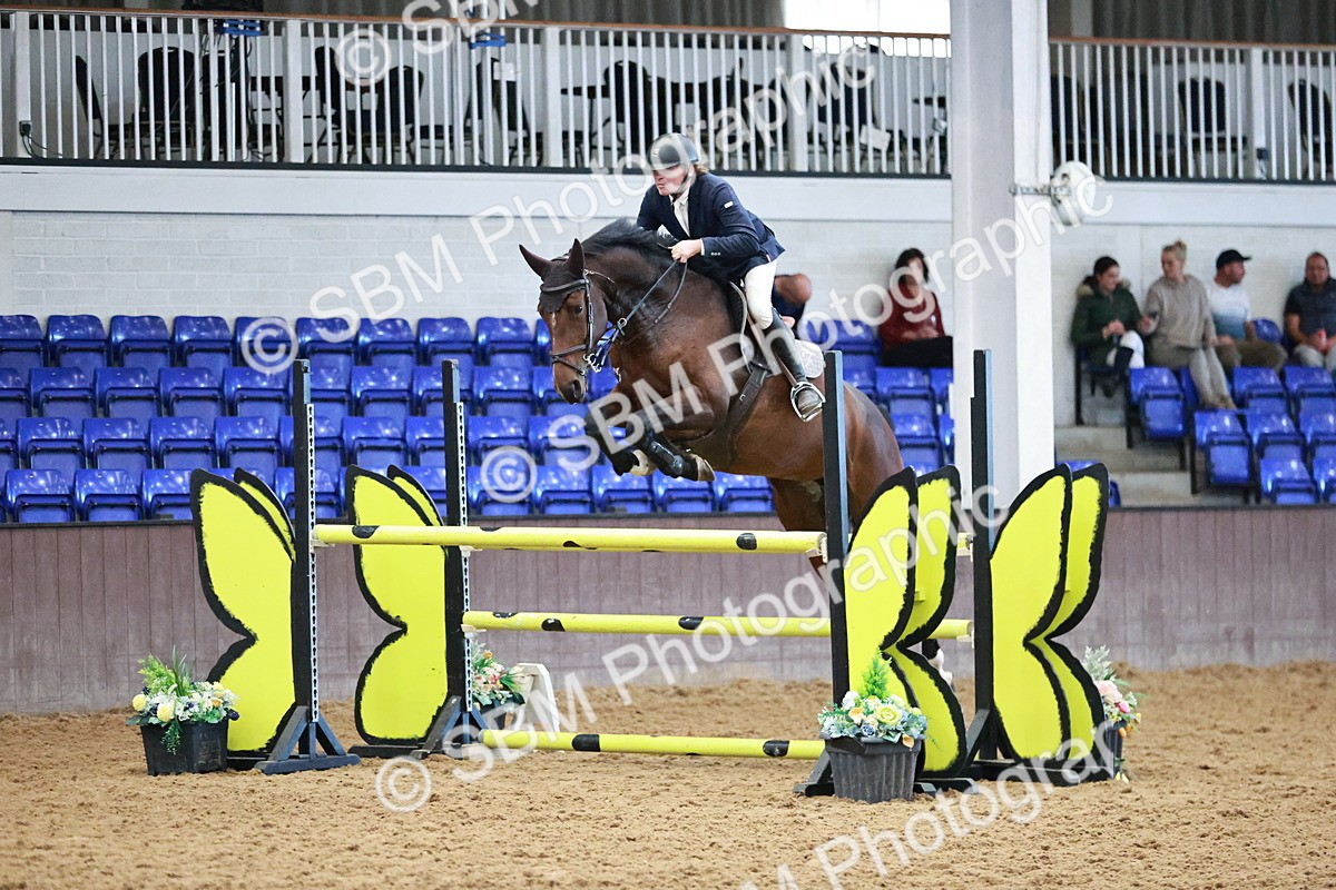 SBM_001710 - Class 5 - Senior Foxhunter 1.20m