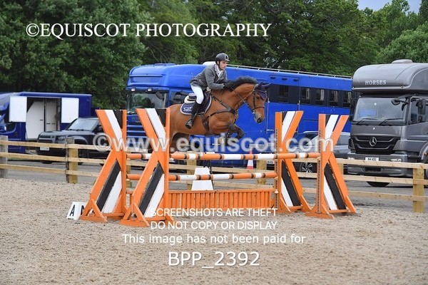 BPP_2392 - SAT CLASS 13 Senior Foxhunter/ 1.20m Open