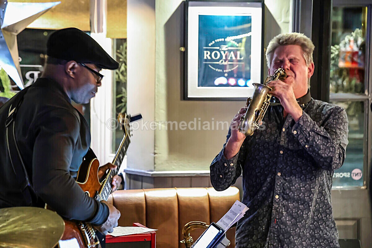 Derek Nash Dec 2025-76 - Derek Nash and Jonny Henderson Trio