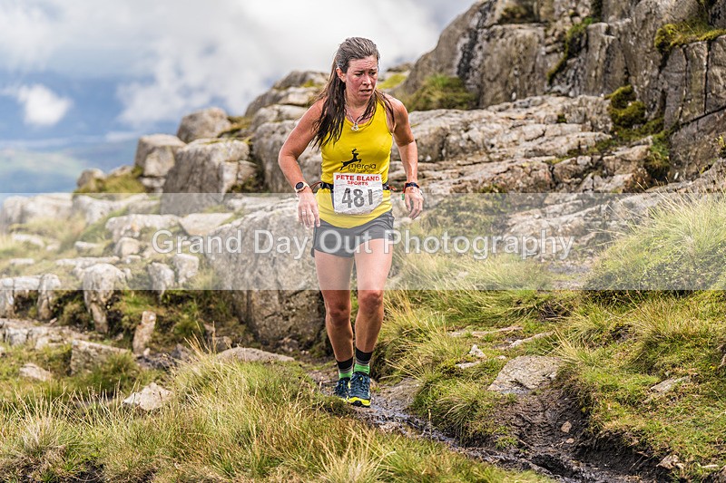 Blisco Dash-166 - Blisco Dash Fell Race (women) Saturday 27th July 2024