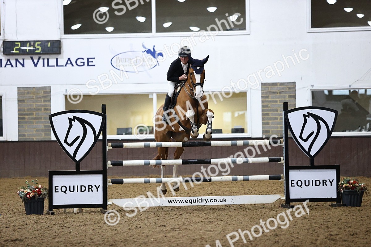 SBM_002160 - Class 5 - Senior Foxhunter - 1.20m Open