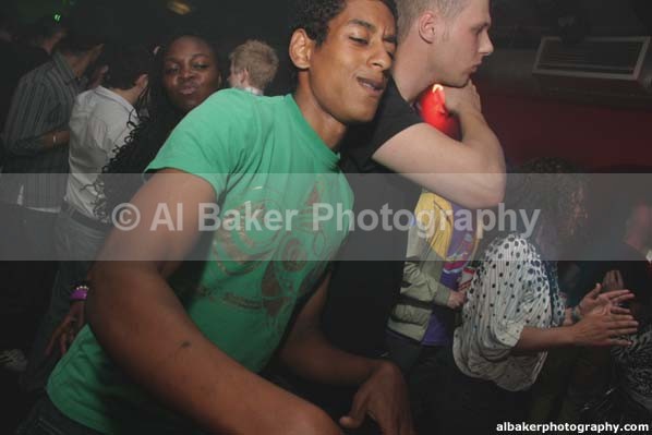 034 - Soul:ution vs Strange Fruit  28.05.10