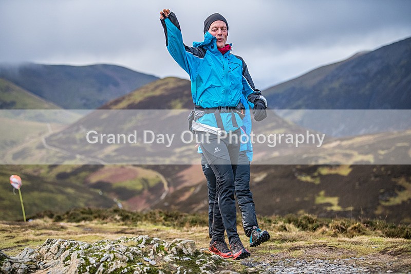 SOB -904 - Kong Running S.O.B.Fell Race Saturday 14th January 2023