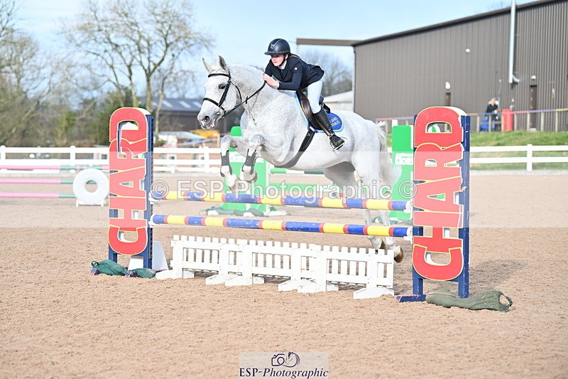 240128A-141810-01409 - Cls 8, 9 & 10 Children on Horses