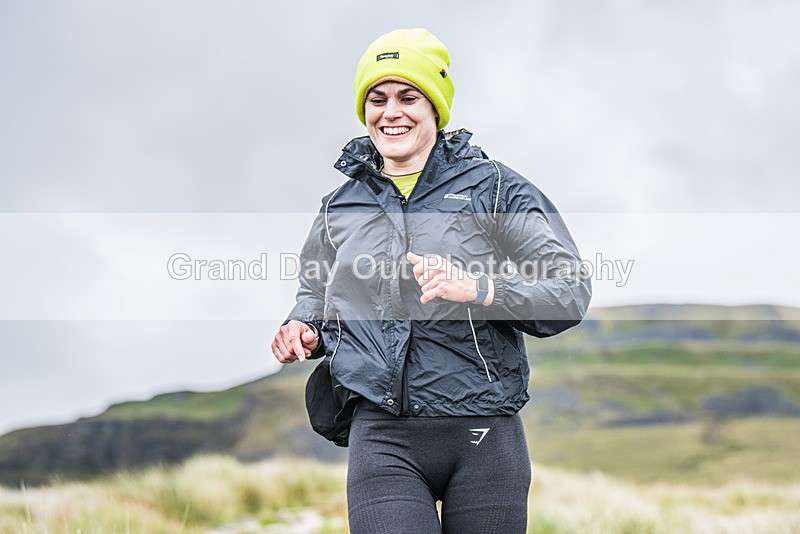 Ingleborough-949 - Ingleborough Mountain Race Saturday 15th July 2023