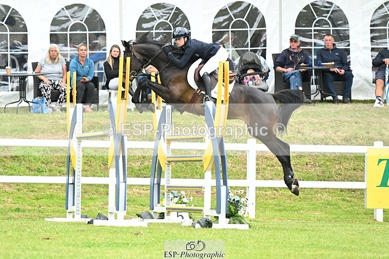 240705-133330-11170 - Cls 17 Newcomers 2nd R Jump Off and P