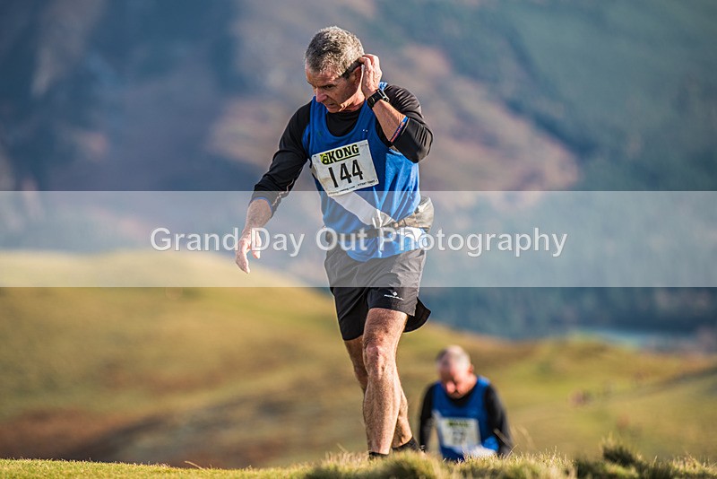 Sale Fell-302 - Sale Fell Race Saturday 25th November 2023