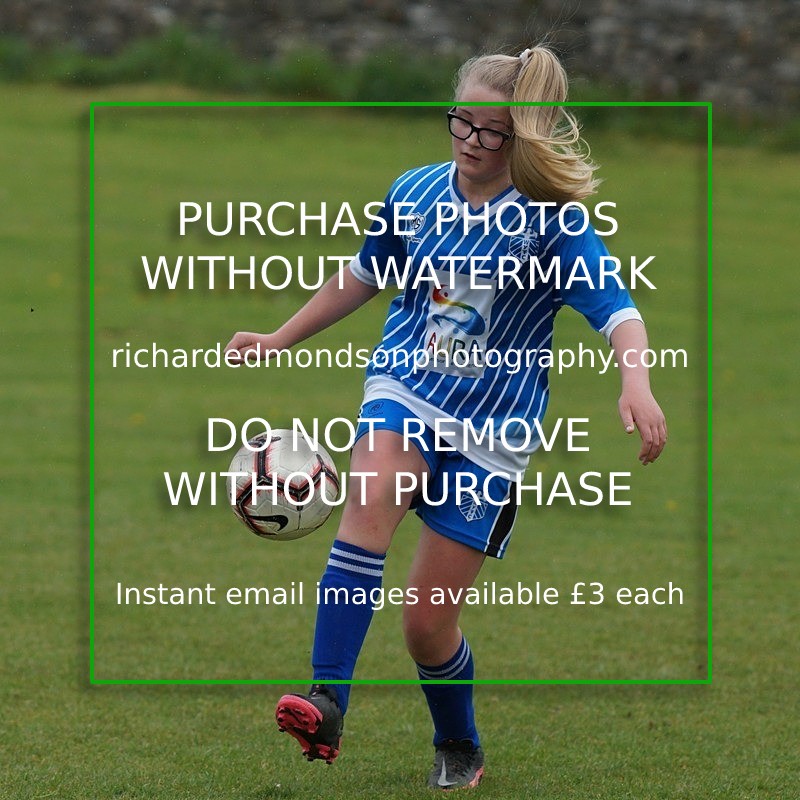 DSC05325 - Wattsfield Girls U12 v Kendal Utd Girls U12 (16/5/21)