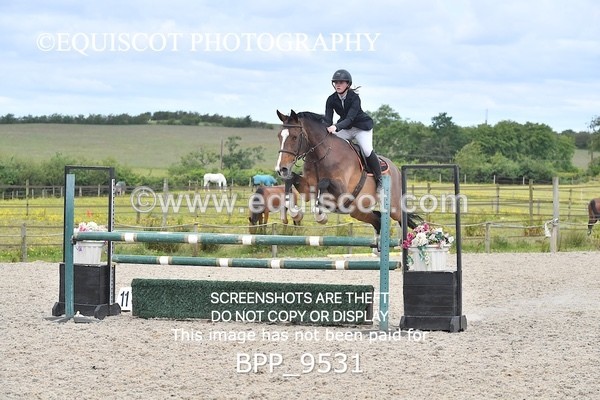 BPP_9531 - CLASS 5 Senior 1.05m Open