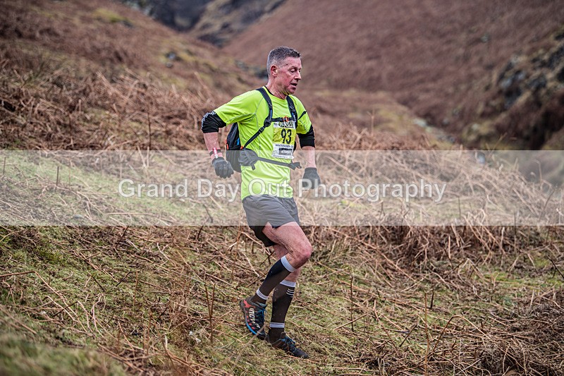 BB Kong-730 - BB Kong Fell Race Saturday 15th February 2025