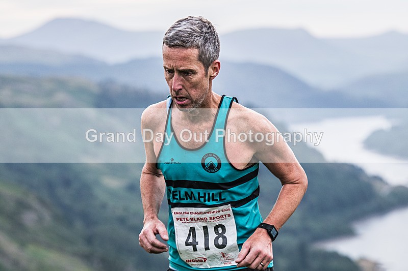 Steel Fell-159 - Steel Fell Race Wednesday 6th August 2025