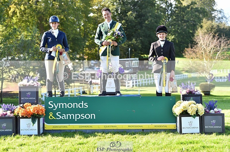 231022-143716-27132 - CCI-S 2 Star Sunday Presentation