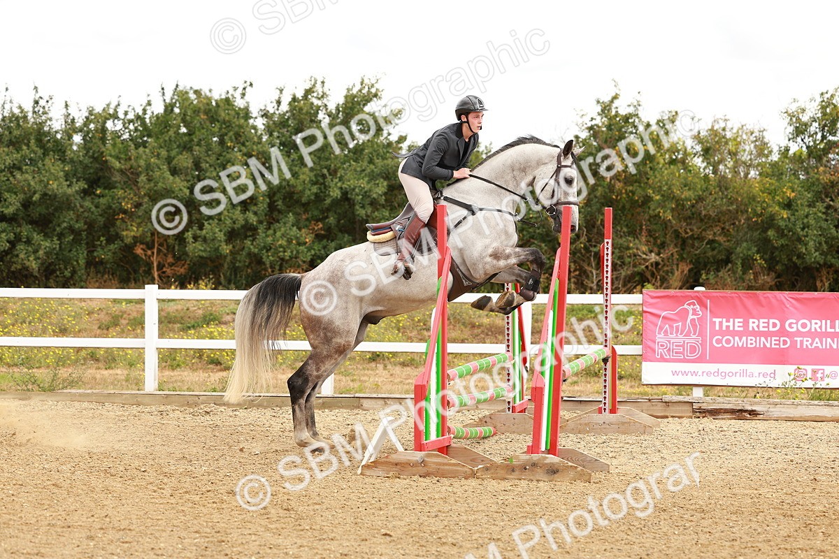 SBM_004533 - Class 1 - Clear Round