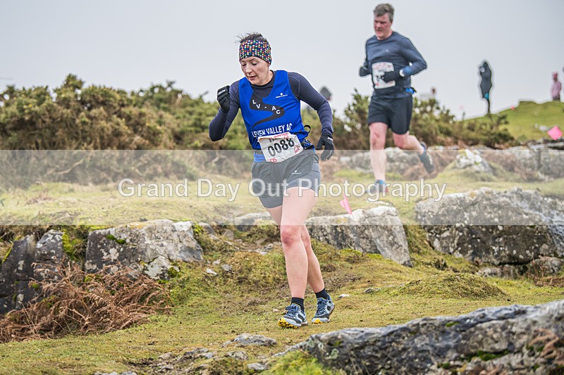 KWL-755 - Kendal Winter League Birkrigg Sunday 29th January 2023