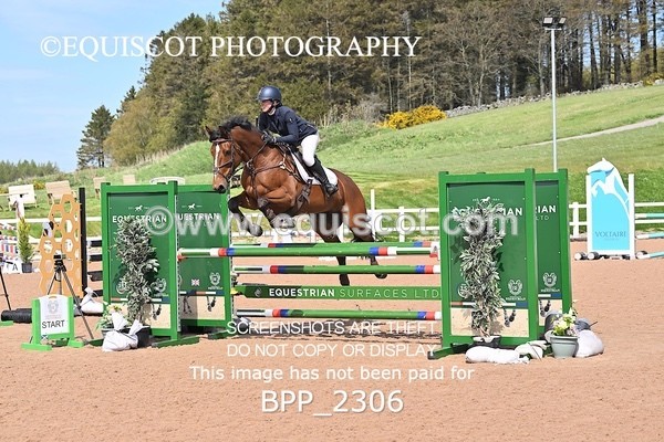 BPP_2306 - CLASS 6 - FRI - Senior Newcomers/1.10m Open