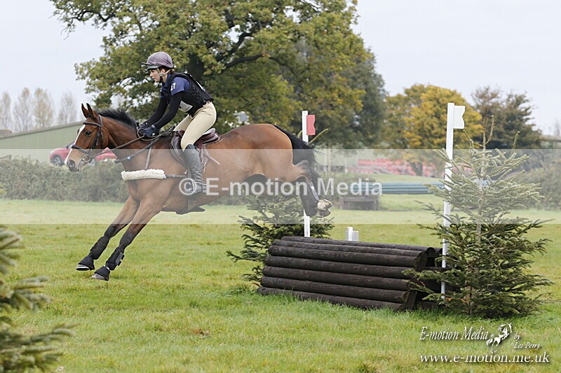 WWHT 181020 WWHT 181020 545 - WWEC Open Novice (0.80m) 18/10/20