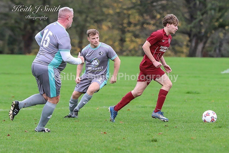 9KJS1440 - Nene League Sunday 16th November 2025 Abington Park