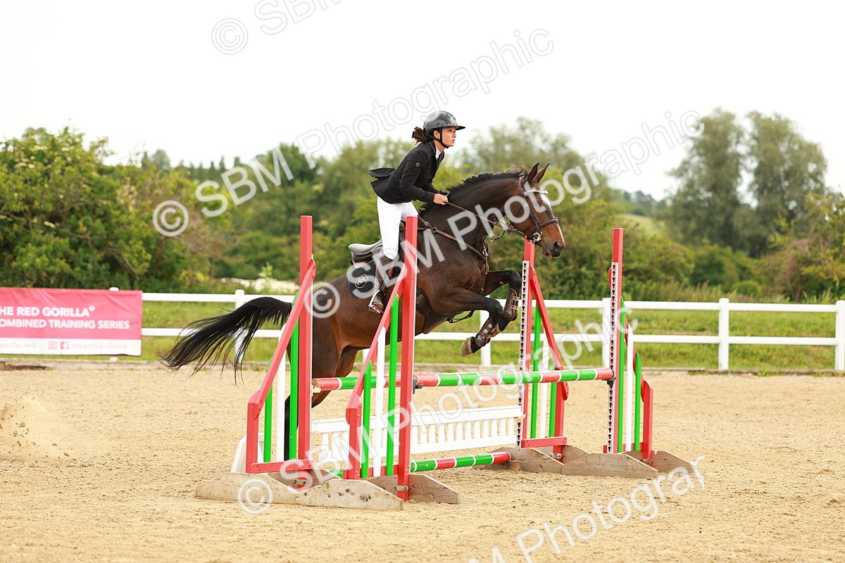 SBM_000536 - Class 2 - Senior British Novice - 90cm