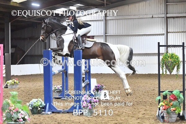 BPP_5110 - CLASS 7 Senior Newcomers/ 1.10m Open