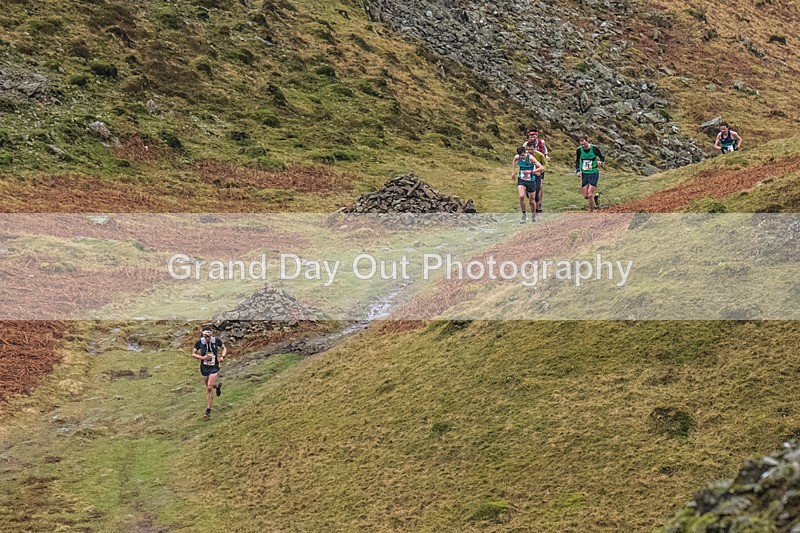 LSH-8 - Loughrigg Silverhow Fell Race Sunday 4th February 2024