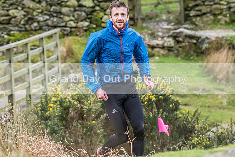 Buttermere-5 - High Terrain Events Buttermere Trail Run Sunday 26th March 2023