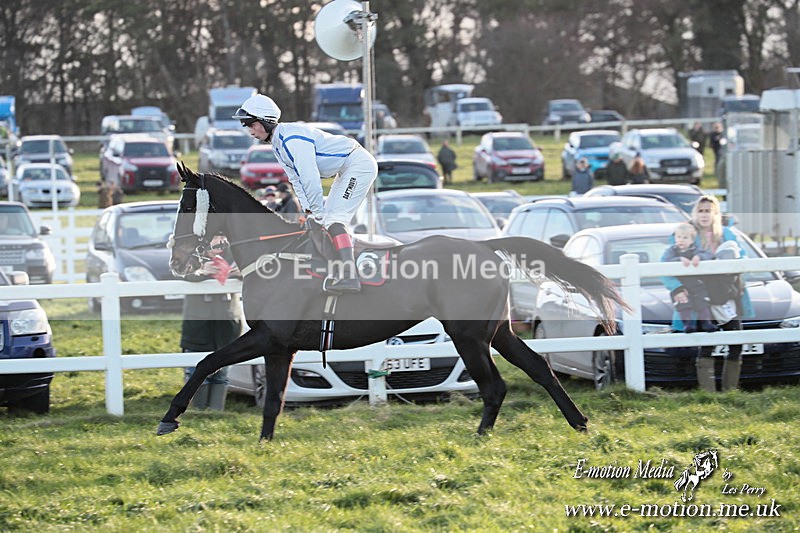 PtP 011224 1012 - Hursley Hambledon Point-to-Point Larkhill 01/12/24