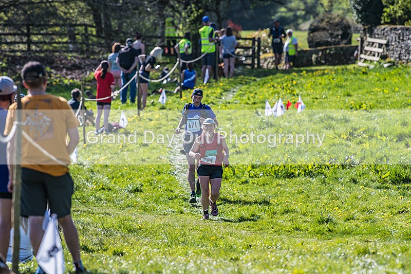 The Finish-1723 - The 3 Peaks Race Saturday 25th April 2026 - The Finish