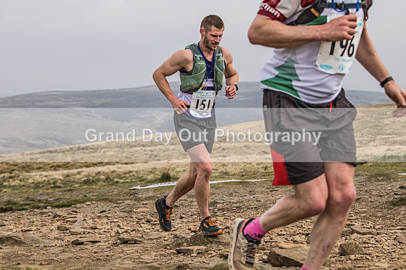 Pen Y Ghent-519 - The 3 Peaks Race Saturday 26th April 2025 - Pen Y Ghent