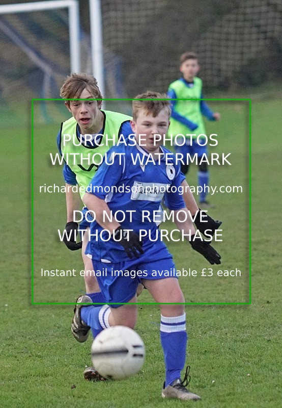 IBAU74 - Ibis Utd U13 v Ambleside Utd (5/12/21)
