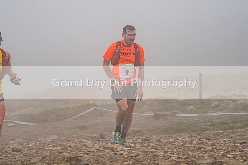 3 Peaks-749 - The 3 Peaks Race - Pen Y Ghent - Saturday 29th April 2023