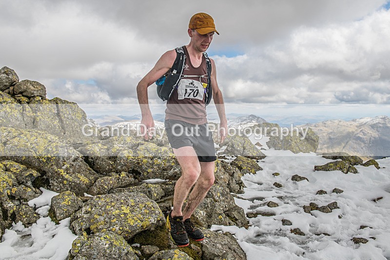Eskdale Elevation-86 - Eskdale Elevation Fell Race Saturday 15th April 2023