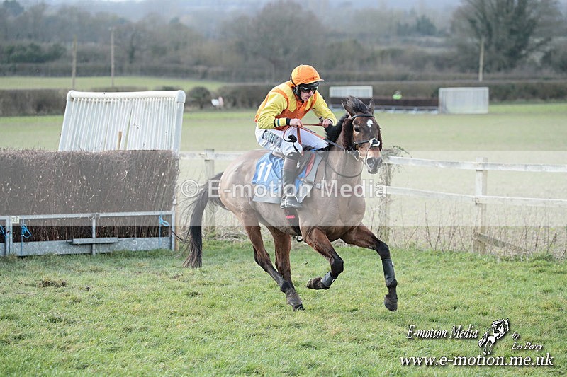 PtP 220225 895 - Kimblewick Point-to-Point  Kingston Blount 22/02/25