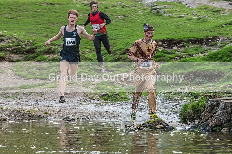 Dovedale Dash-14 - Dovedale Dash Sunday 5th October 2025