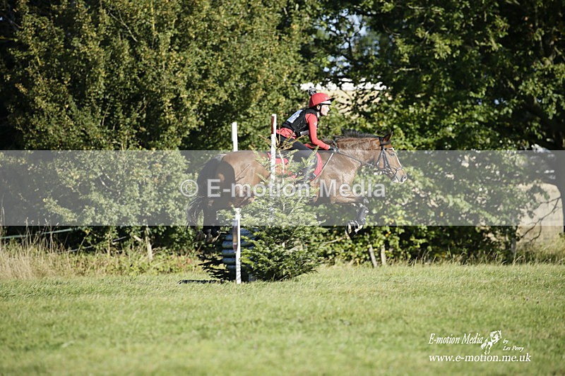  WWHT 031021 830 - WWEC Novice Restricted (0.80m) 18/10/20