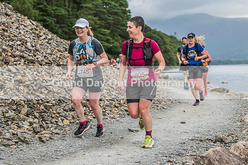 Borrowdale-298 - High Terrain Events Borrowdale Trail Half Marathon Sunday 18th August 2024