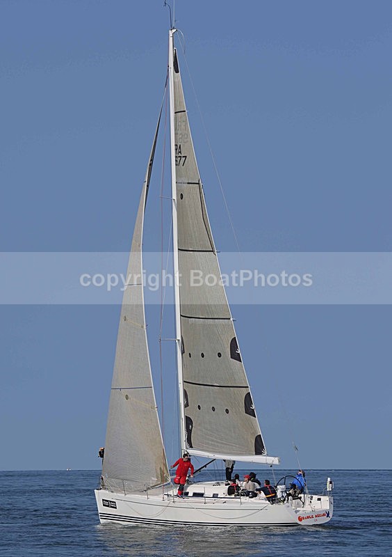 140621 ORANGE MECANI FRA9677 S27A0107 - ROUND THE ISLAND - 21st June 2014