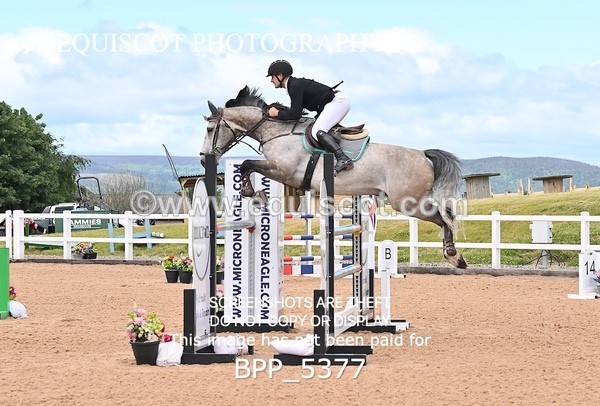 BPP_5377 - CLASS 8 THURS HOYS GFS Saddles Senior Newcomers Second Round