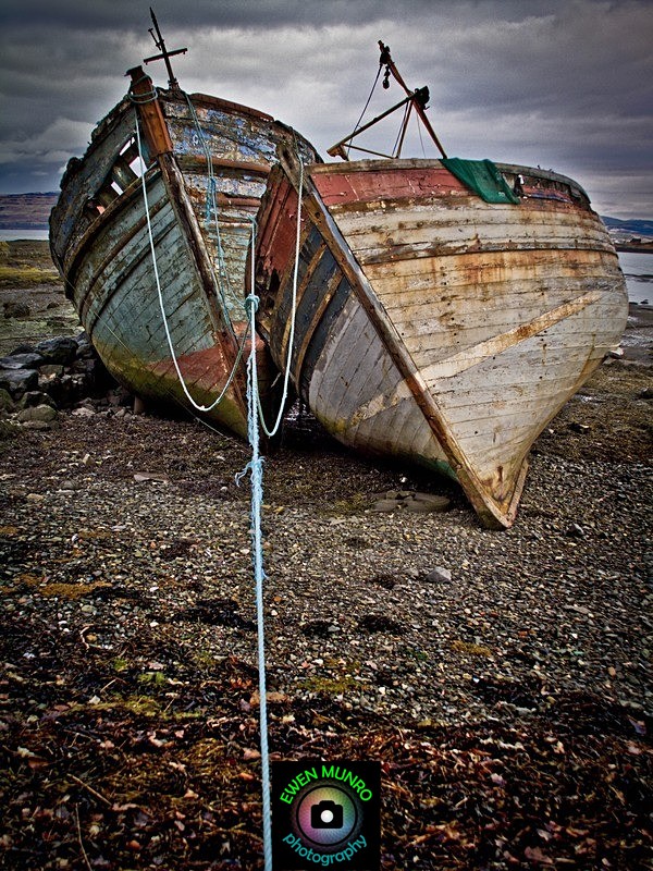 AT-34-Isle of Mull, Inner Hebrides - 'AGED'