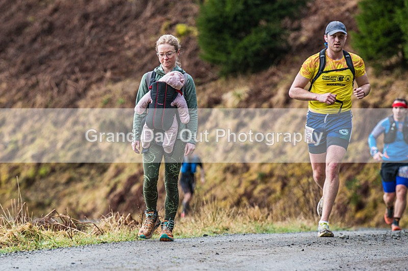 Glentress-524 - High Terrain Events Glentress Marathon 21 & 10K Trail Races Sunday 18th February 2024