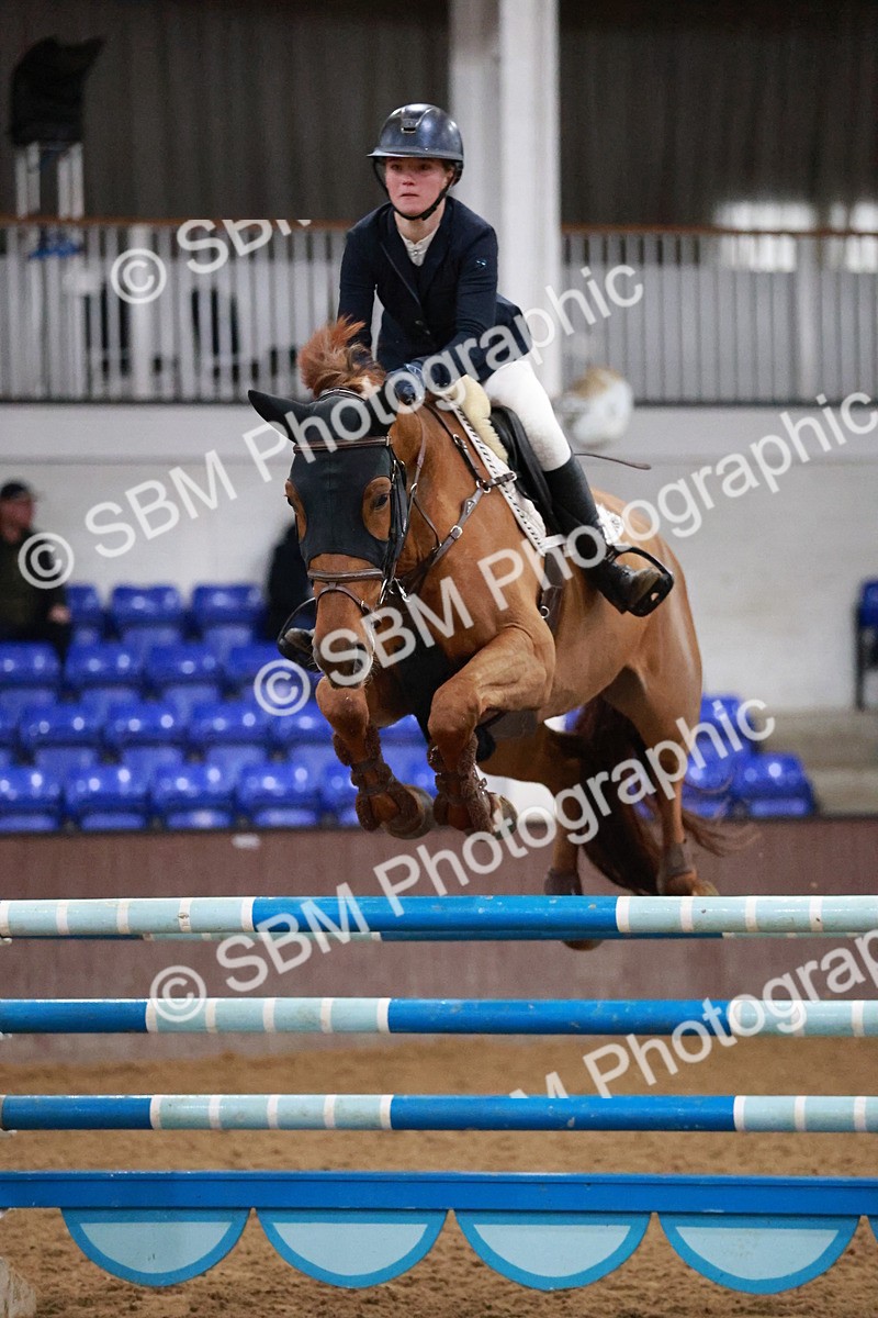 SBM_004696 - Class 18 - Blue Chip Calming Performance Championship Qualifier 1.20m