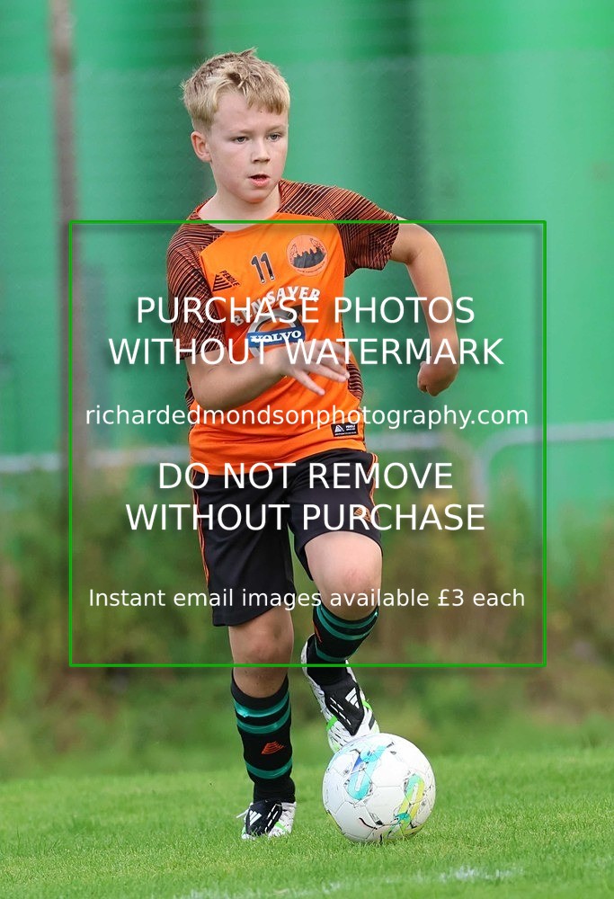 533A1107 - Kendal Utd Rockets U10 vs Kirkby Stephen U10 (5/9/26)