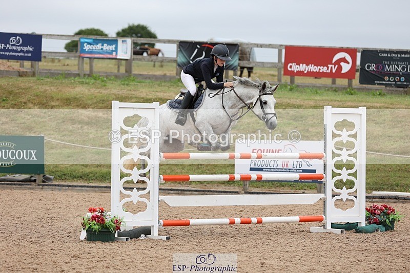 250629-122648-11874 - Cls 28 Pony Foxhunter Second Round