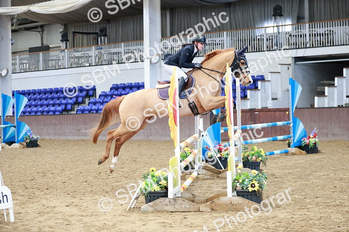 SBM_000321 - Class 2 - Senior British Novice - 90cm