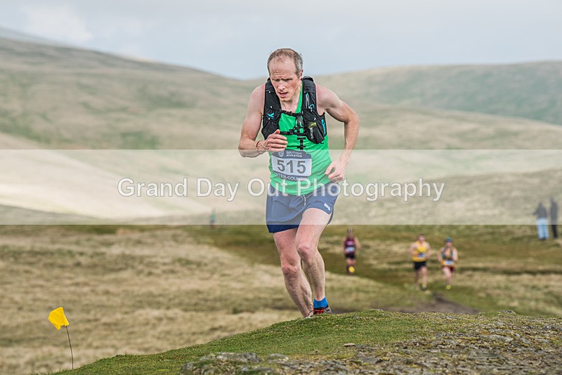 Inter Counties-526 - British Athletics Inter-Counties Mountain Championships at Sedbergh, Sunday 7th May 2023