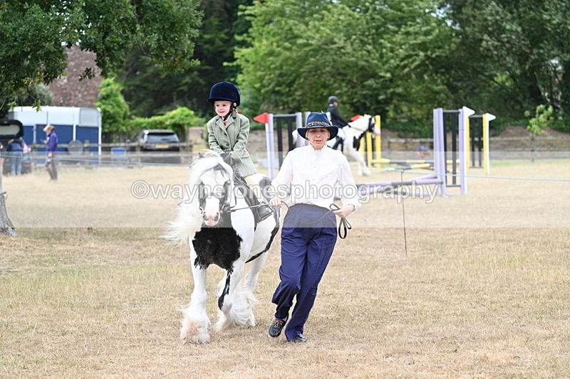 WJ7_6449 - Class 1 Lead Rein Pony
